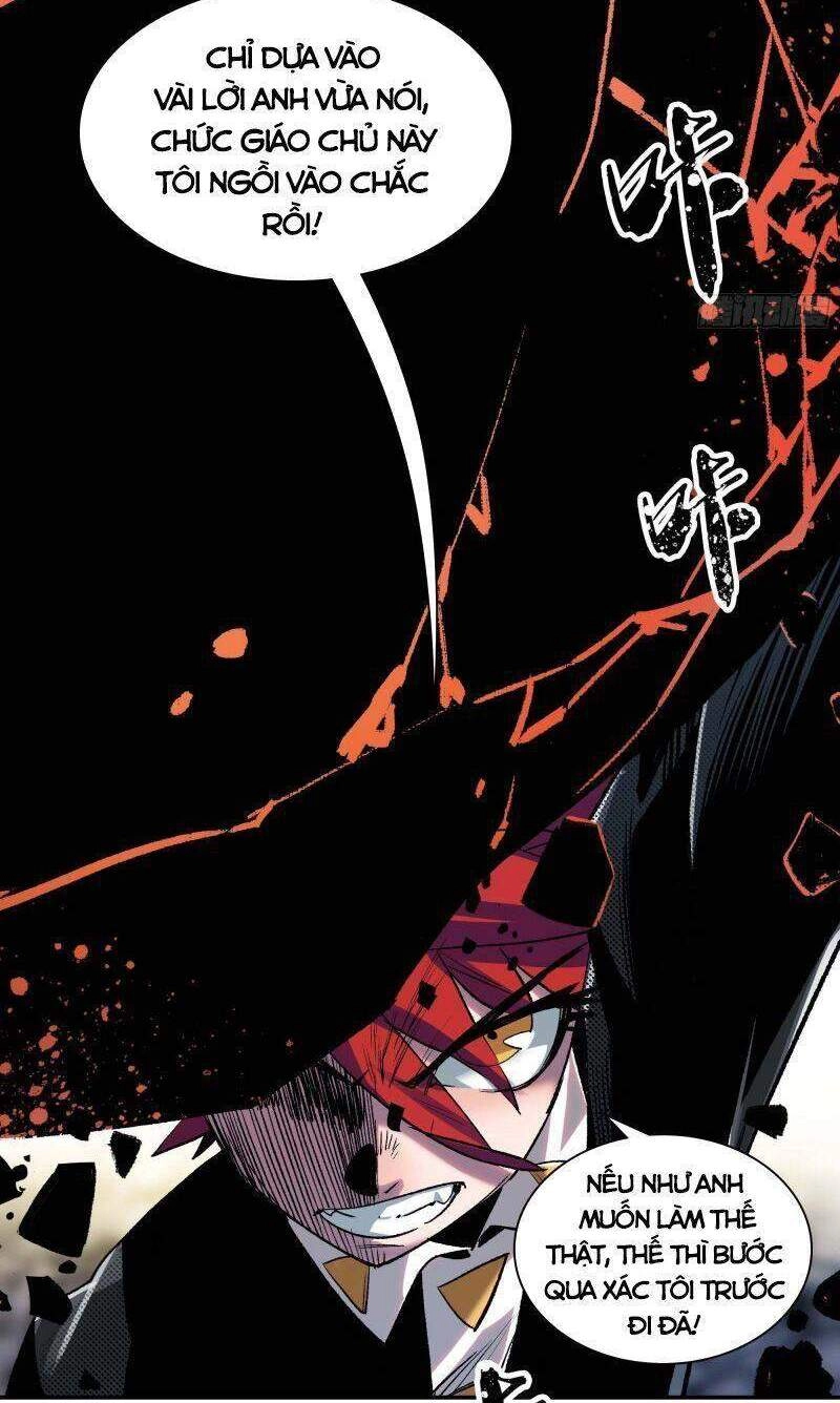 Giáo Chủ Tân Nhiệm Muốn Hoàn Lương Chapter 6 - 9