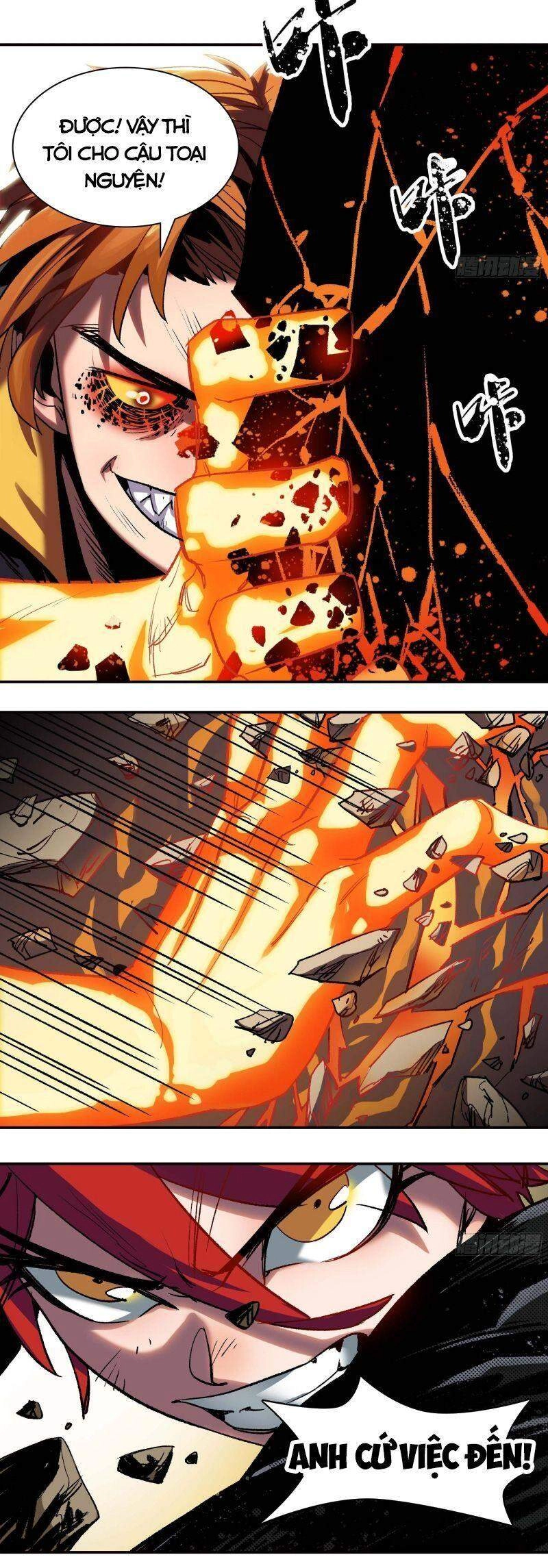 Giáo Chủ Tân Nhiệm Muốn Hoàn Lương Chapter 6 - 10