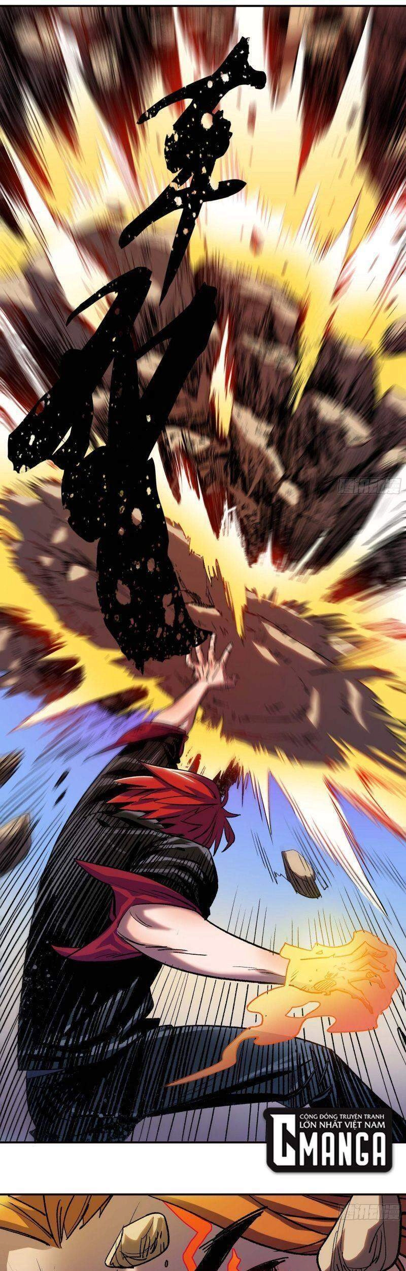 Giáo Chủ Tân Nhiệm Muốn Hoàn Lương Chapter 6 - 11