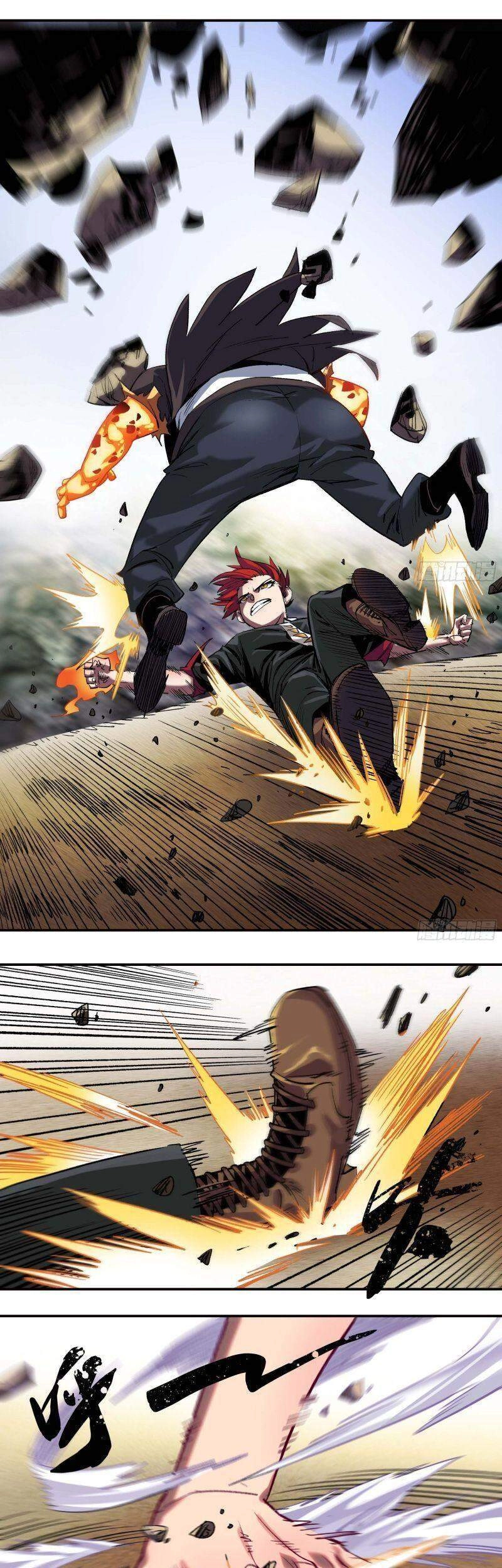 Giáo Chủ Tân Nhiệm Muốn Hoàn Lương Chapter 6 - 13