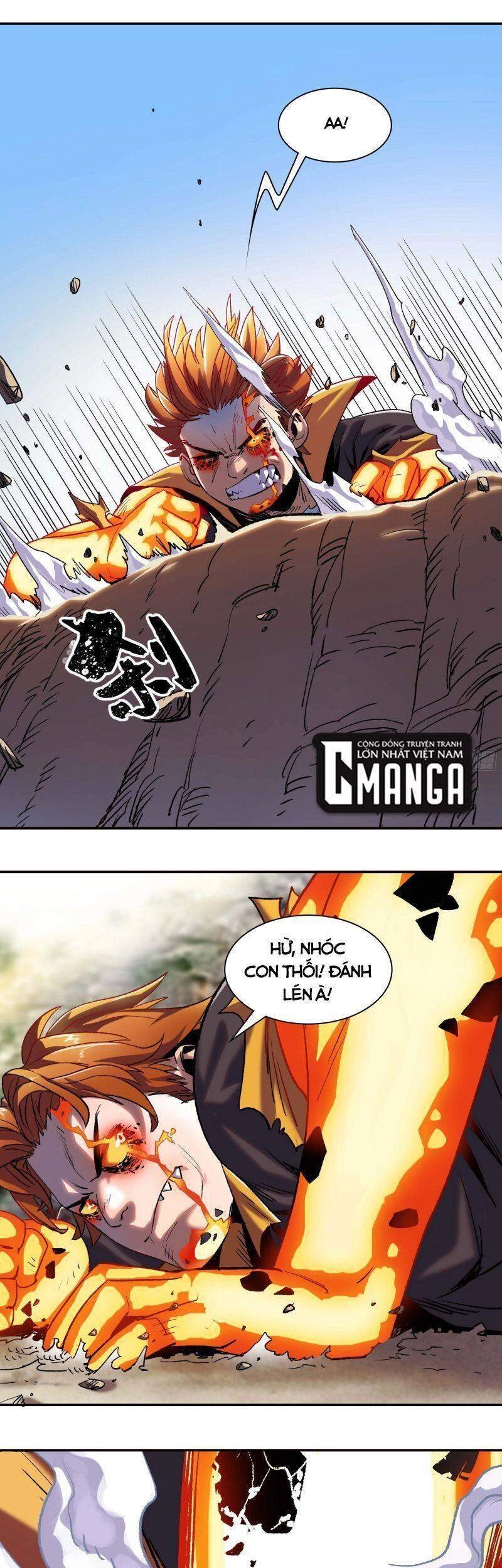 Giáo Chủ Tân Nhiệm Muốn Hoàn Lương Chapter 6 - 17