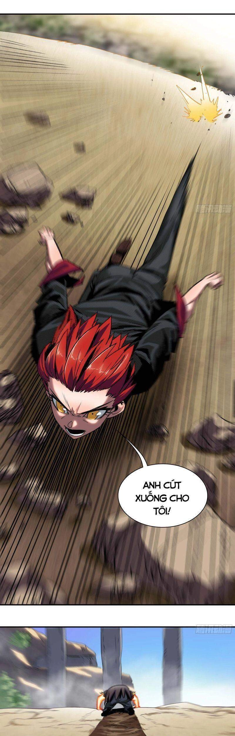 Giáo Chủ Tân Nhiệm Muốn Hoàn Lương Chapter 6 - 19