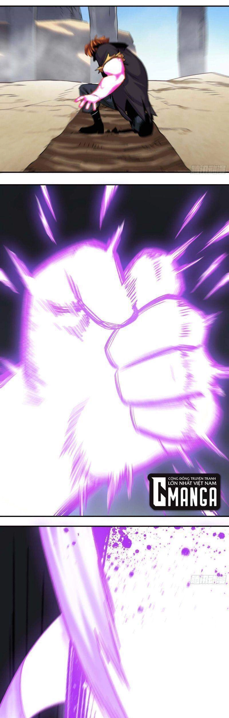 Giáo Chủ Tân Nhiệm Muốn Hoàn Lương Chapter 6 - 21