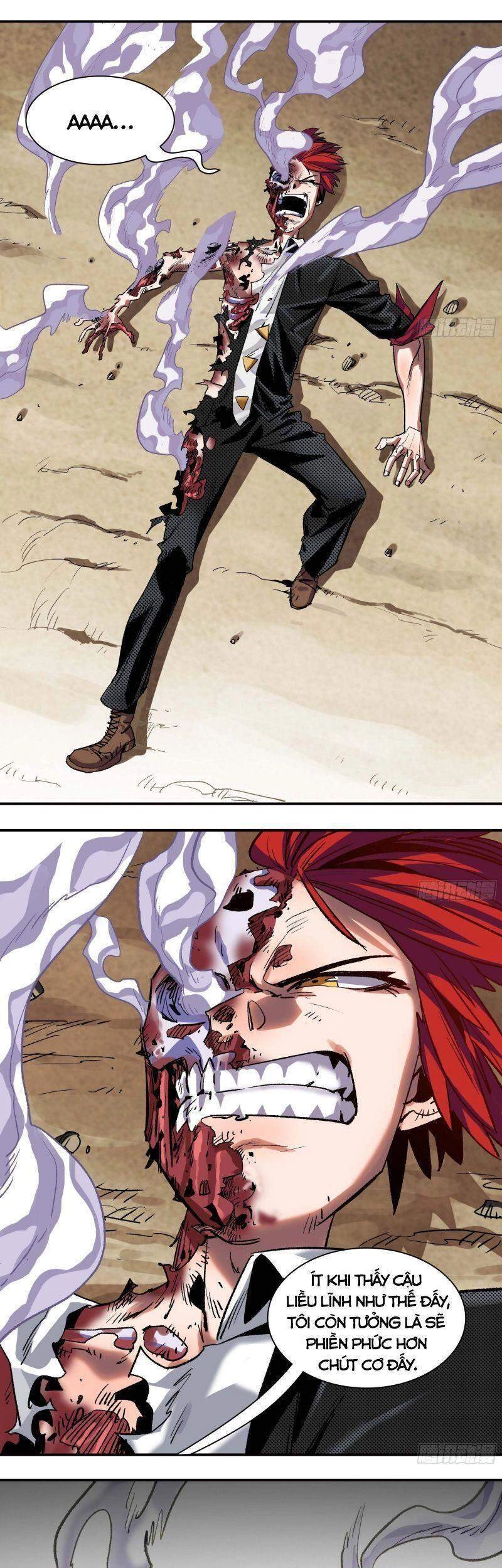 Giáo Chủ Tân Nhiệm Muốn Hoàn Lương Chapter 6 - 27