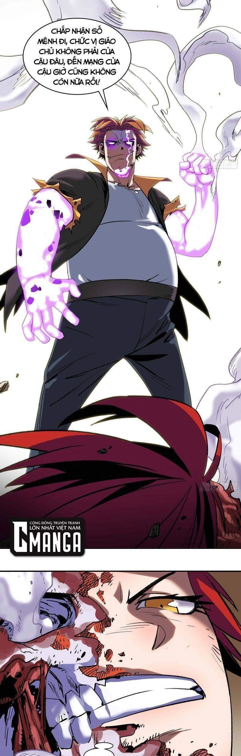 Giáo Chủ Tân Nhiệm Muốn Hoàn Lương Chapter 6 - 29