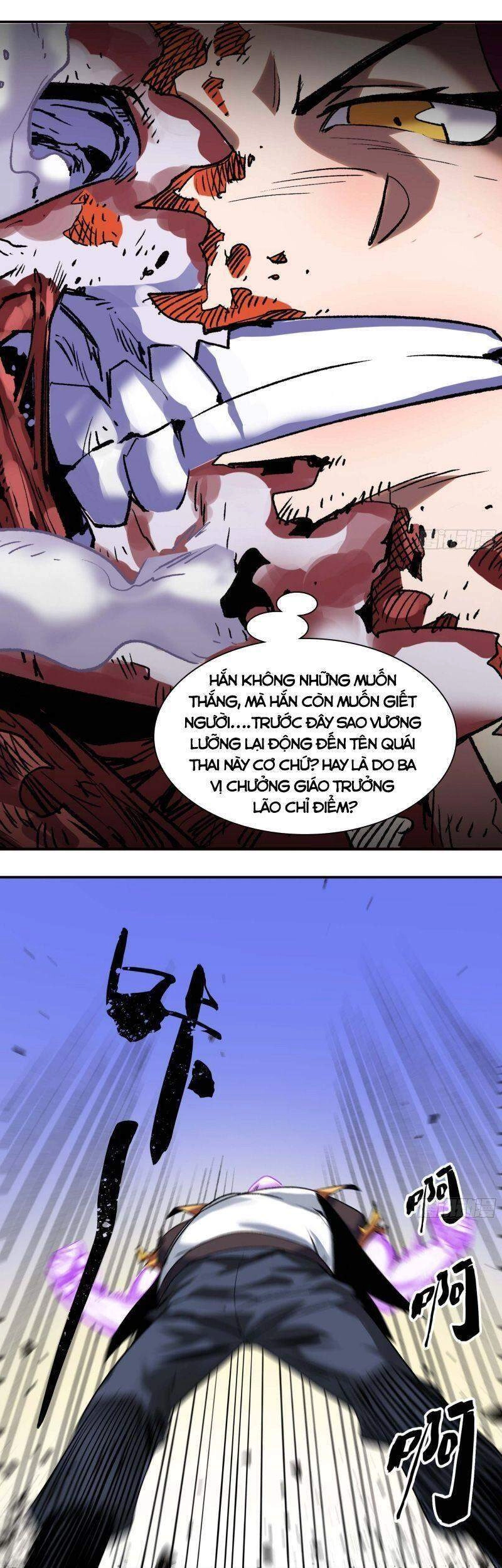 Giáo Chủ Tân Nhiệm Muốn Hoàn Lương Chapter 6 - 31