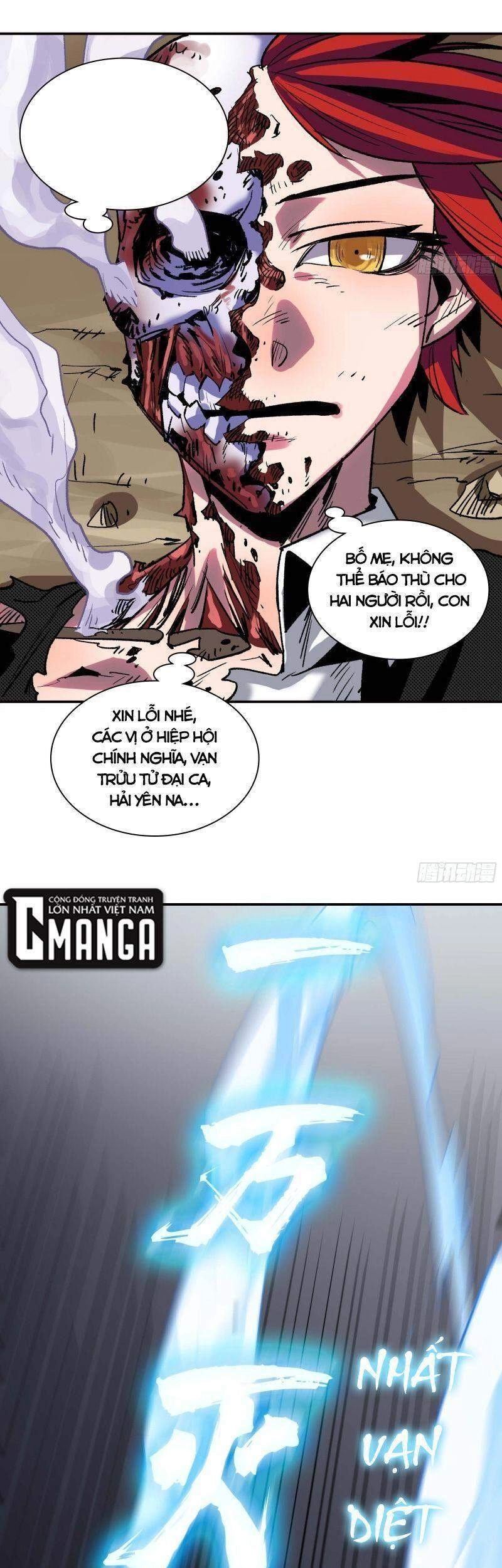 Giáo Chủ Tân Nhiệm Muốn Hoàn Lương Chapter 6 - 35