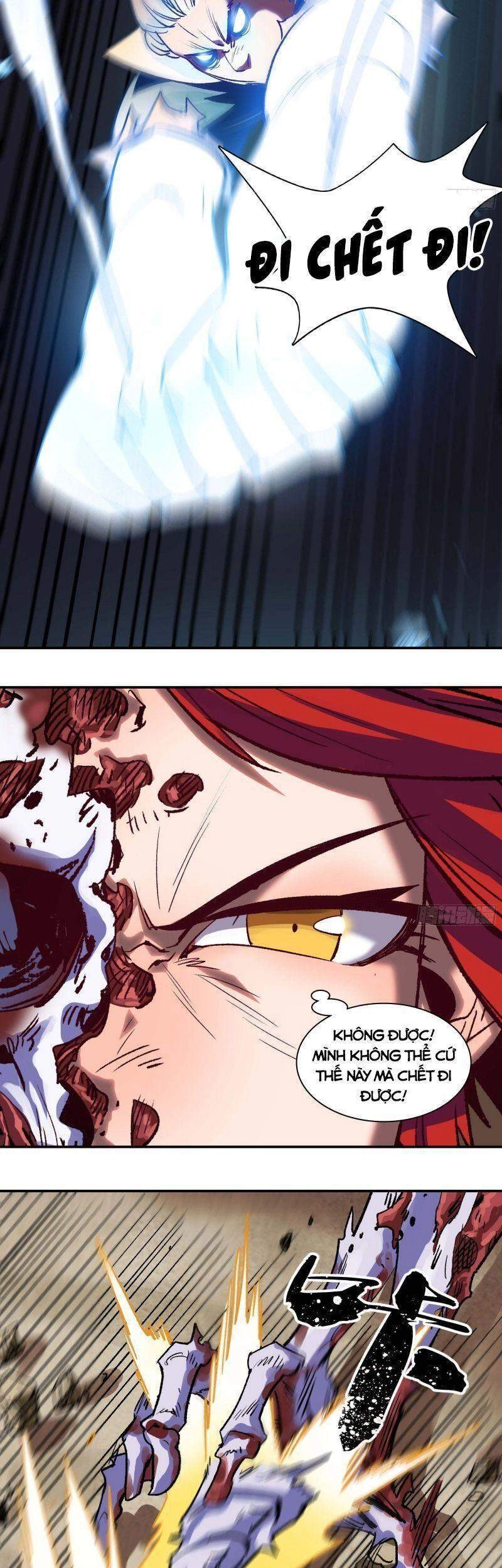 Giáo Chủ Tân Nhiệm Muốn Hoàn Lương Chapter 6 - 37