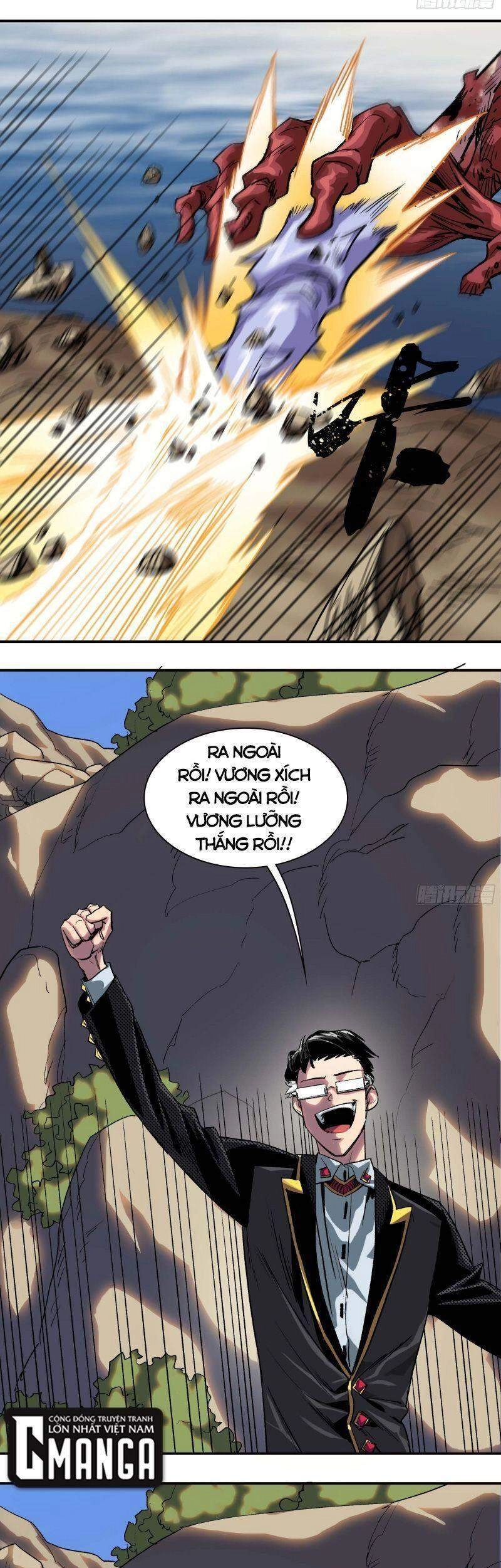 Giáo Chủ Tân Nhiệm Muốn Hoàn Lương Chapter 6 - 43