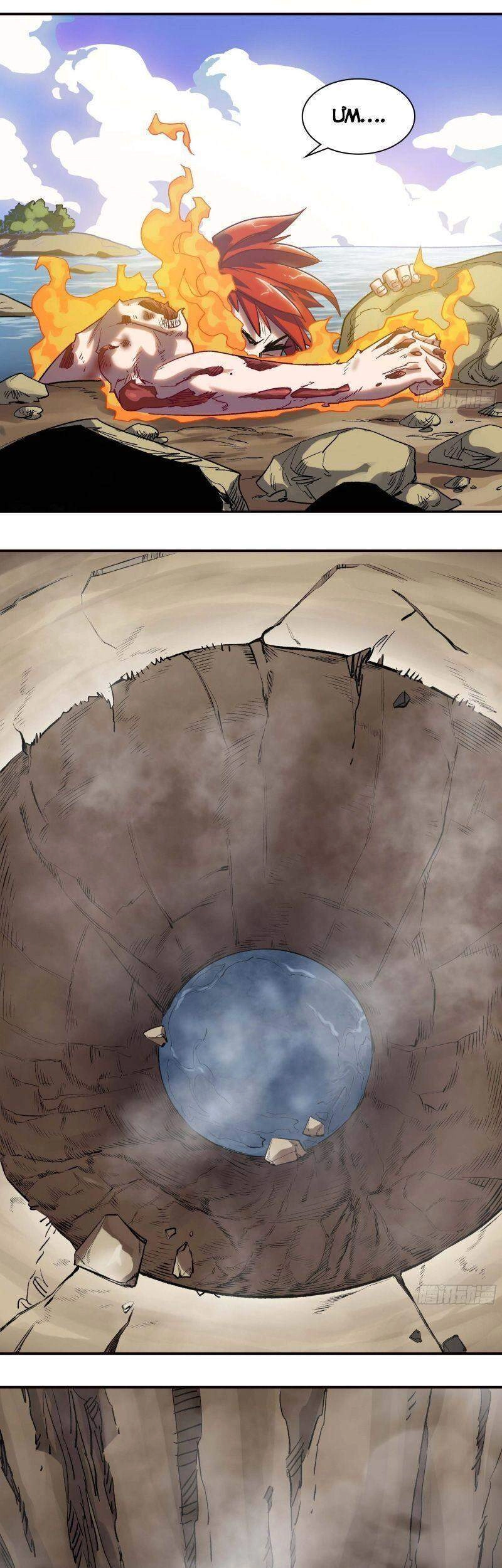 Giáo Chủ Tân Nhiệm Muốn Hoàn Lương Chapter 6 - 45