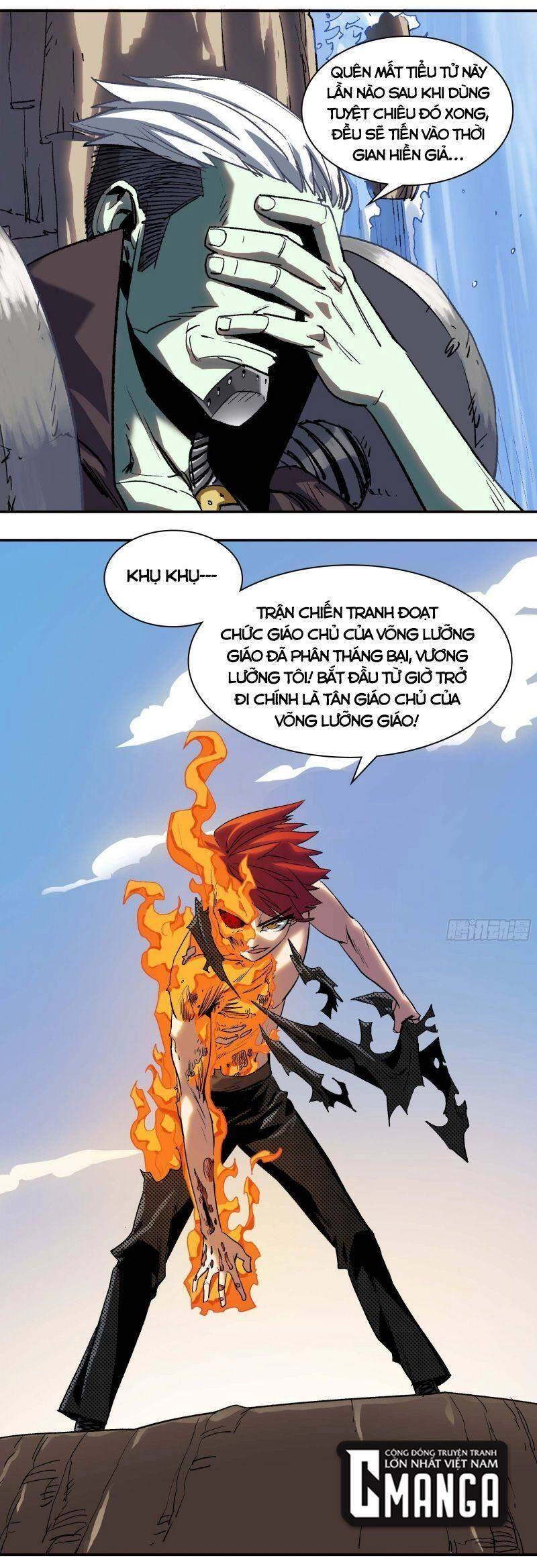 Giáo Chủ Tân Nhiệm Muốn Hoàn Lương Chapter 6 - 50