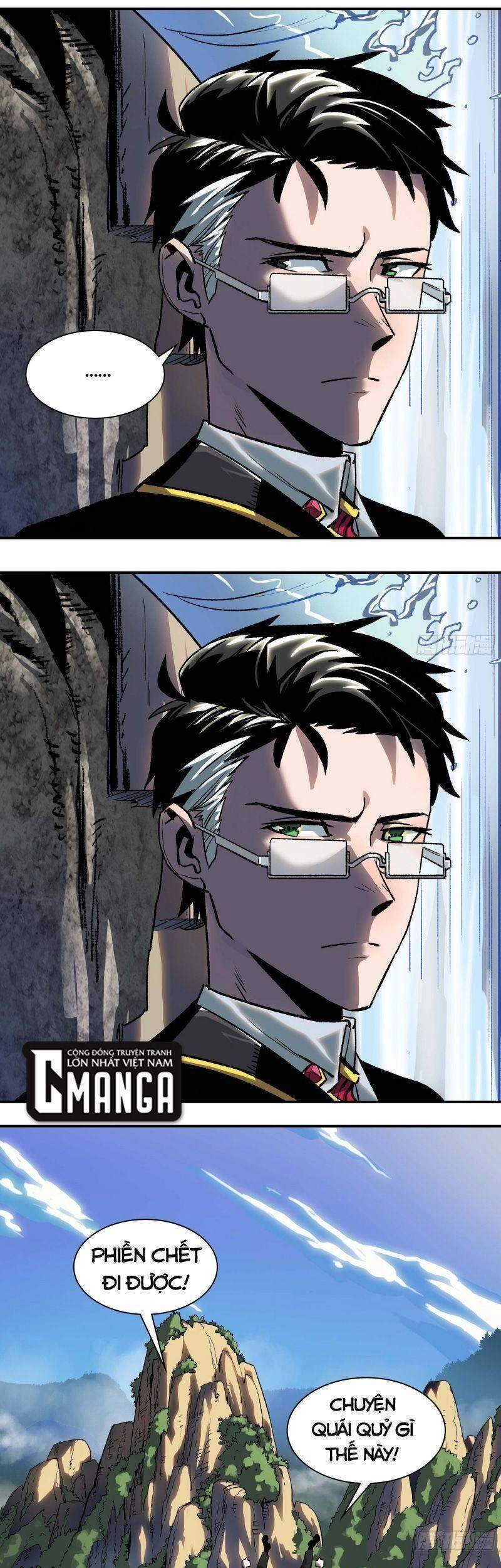 Giáo Chủ Tân Nhiệm Muốn Hoàn Lương Chapter 7 - 9