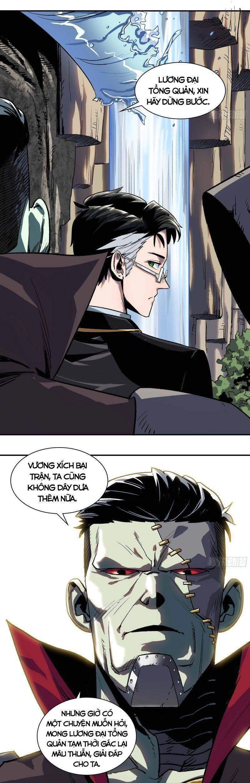 Giáo Chủ Tân Nhiệm Muốn Hoàn Lương Chapter 7 - 11