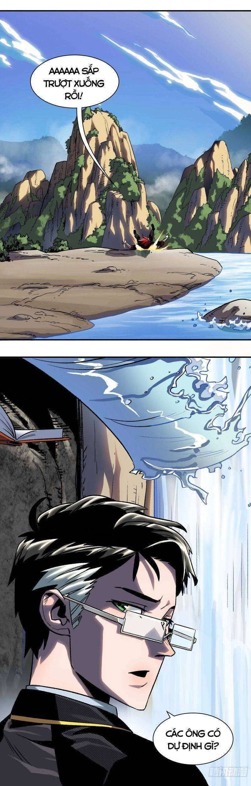 Giáo Chủ Tân Nhiệm Muốn Hoàn Lương Chapter 7 - 13