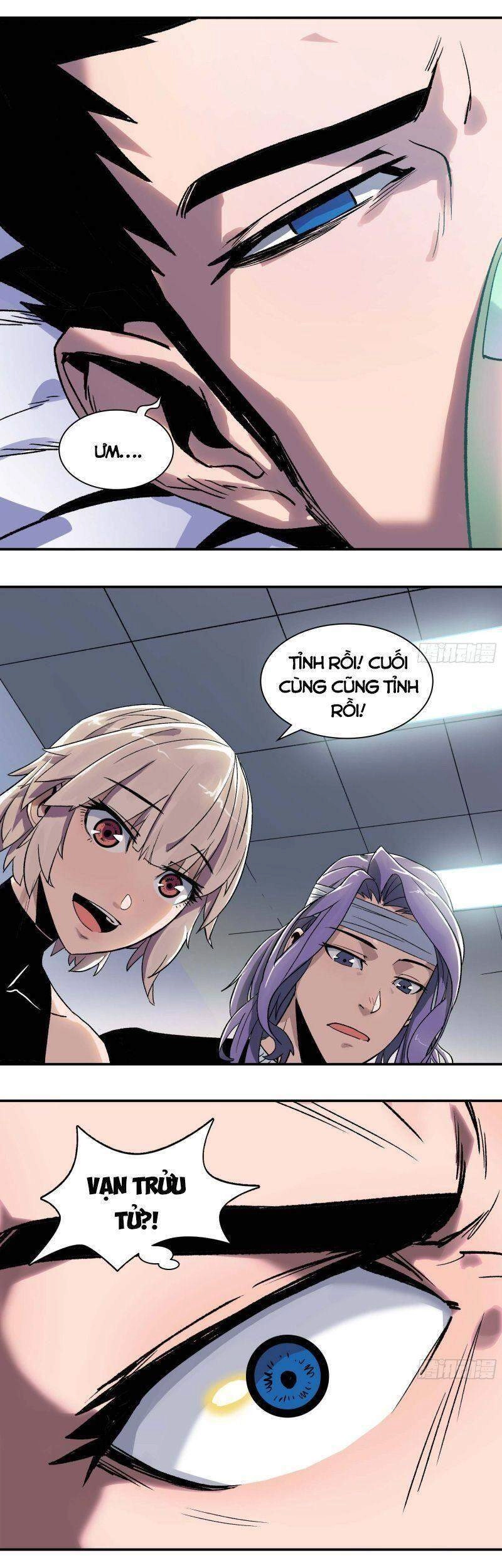 Giáo Chủ Tân Nhiệm Muốn Hoàn Lương Chapter 7 - 19