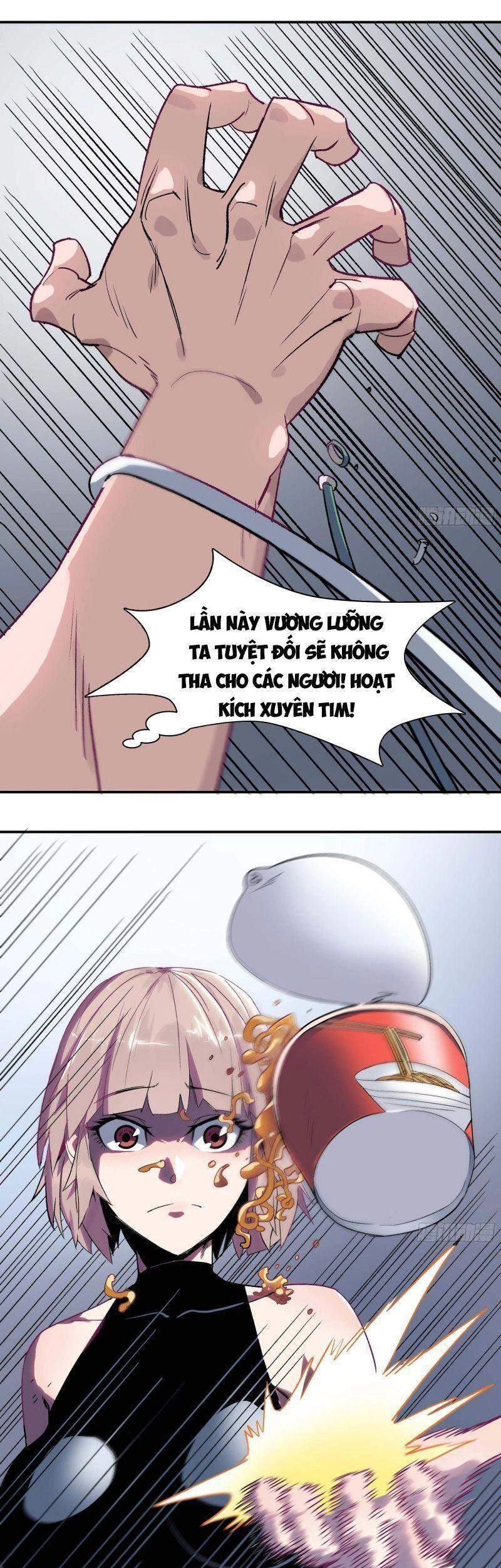 Giáo Chủ Tân Nhiệm Muốn Hoàn Lương Chapter 7 - 21