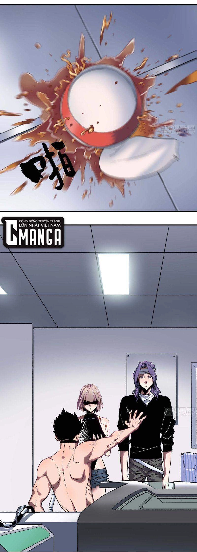 Giáo Chủ Tân Nhiệm Muốn Hoàn Lương Chapter 7 - 23