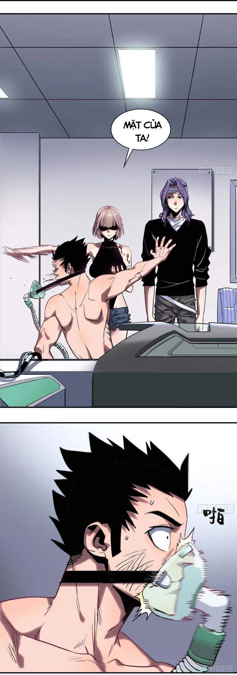 Giáo Chủ Tân Nhiệm Muốn Hoàn Lương Chapter 7 - 24