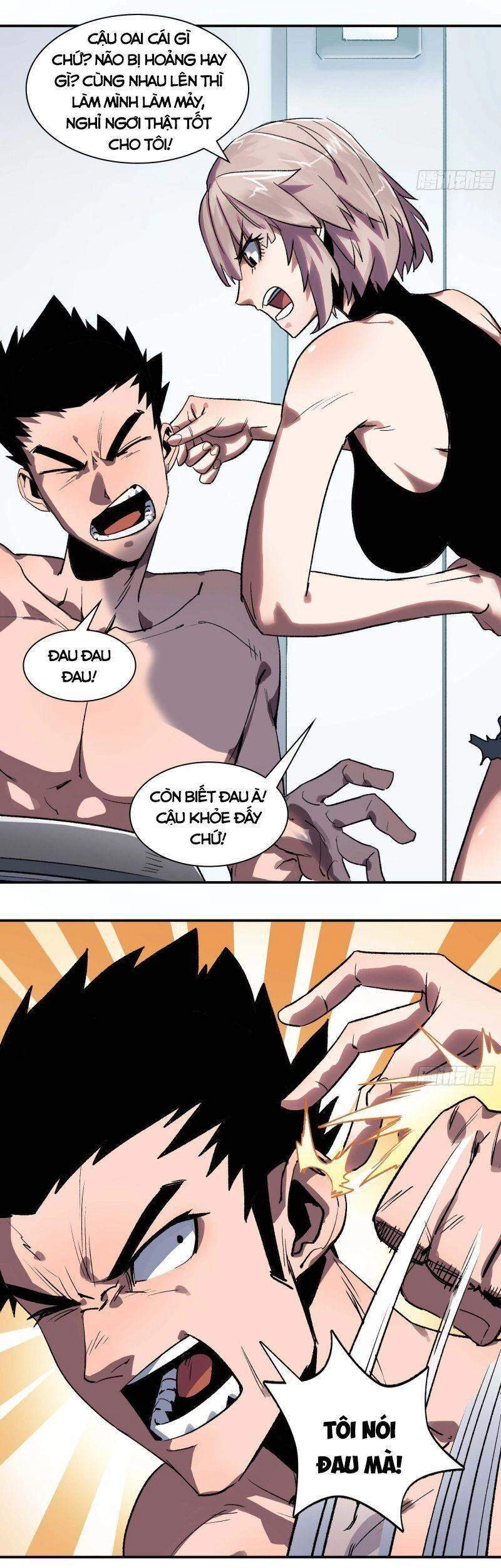 Giáo Chủ Tân Nhiệm Muốn Hoàn Lương Chapter 7 - 27