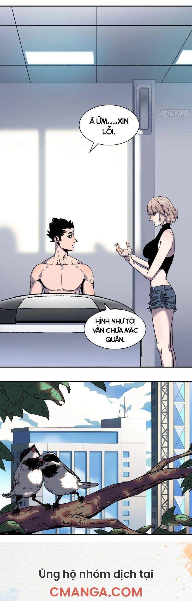 Giáo Chủ Tân Nhiệm Muốn Hoàn Lương Chapter 7 - 31