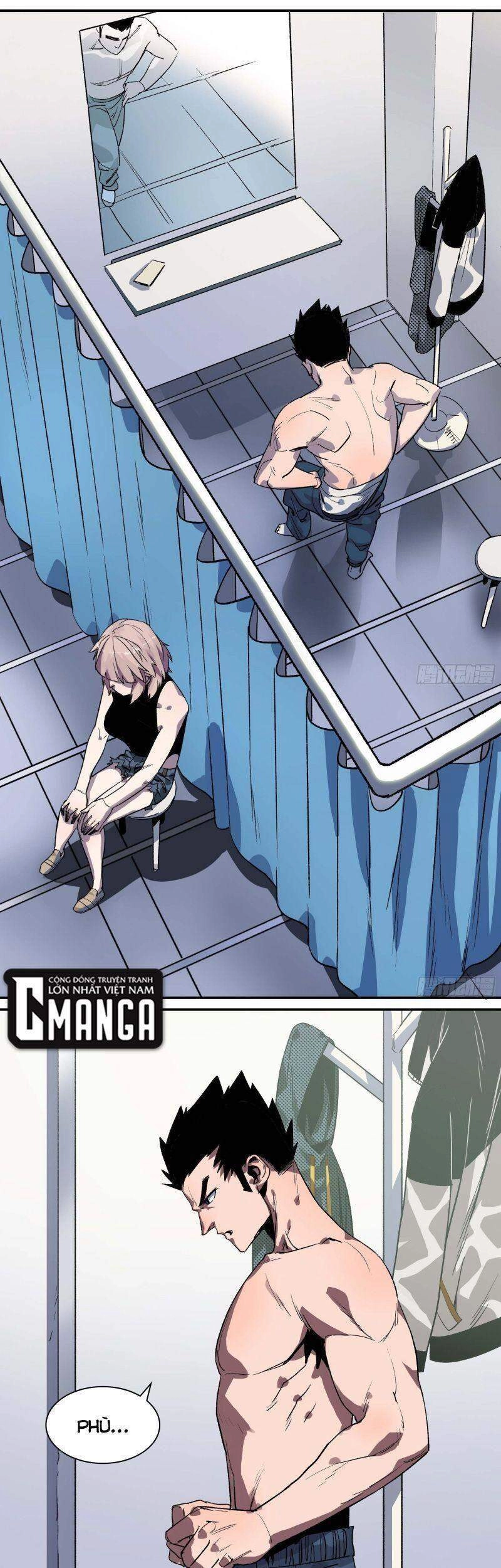 Giáo Chủ Tân Nhiệm Muốn Hoàn Lương Chapter 7 - 33