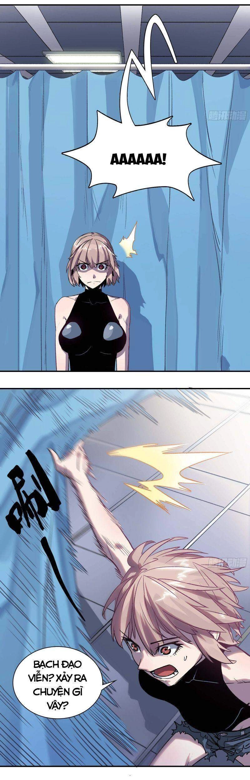 Giáo Chủ Tân Nhiệm Muốn Hoàn Lương Chapter 7 - 39