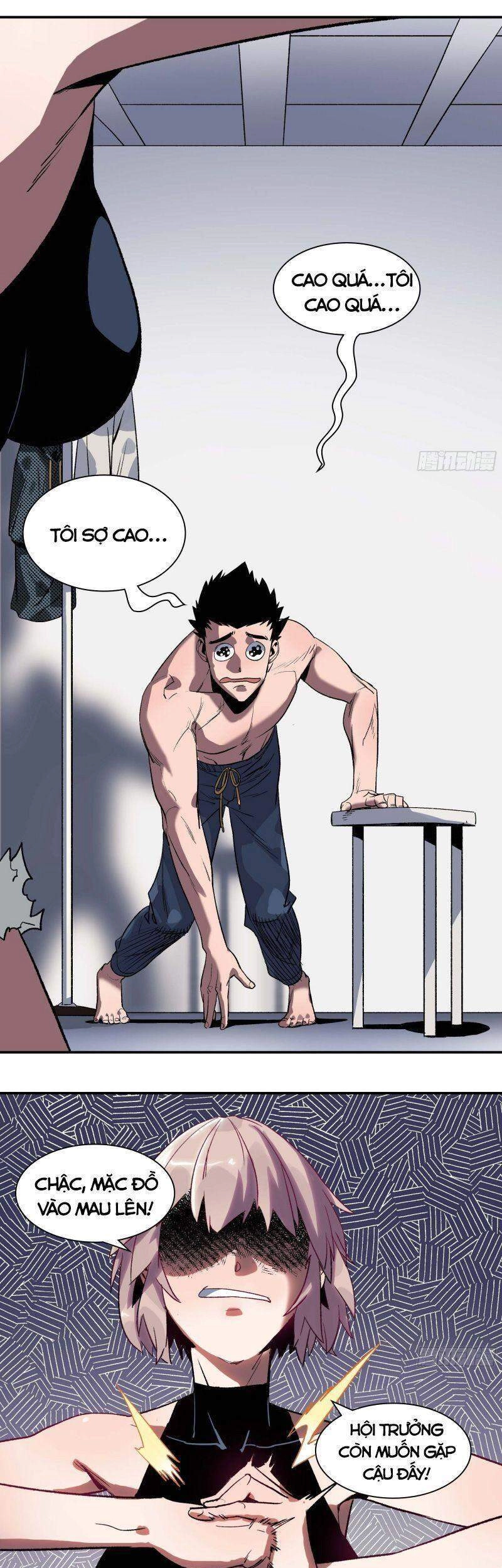 Giáo Chủ Tân Nhiệm Muốn Hoàn Lương Chapter 7 - 40