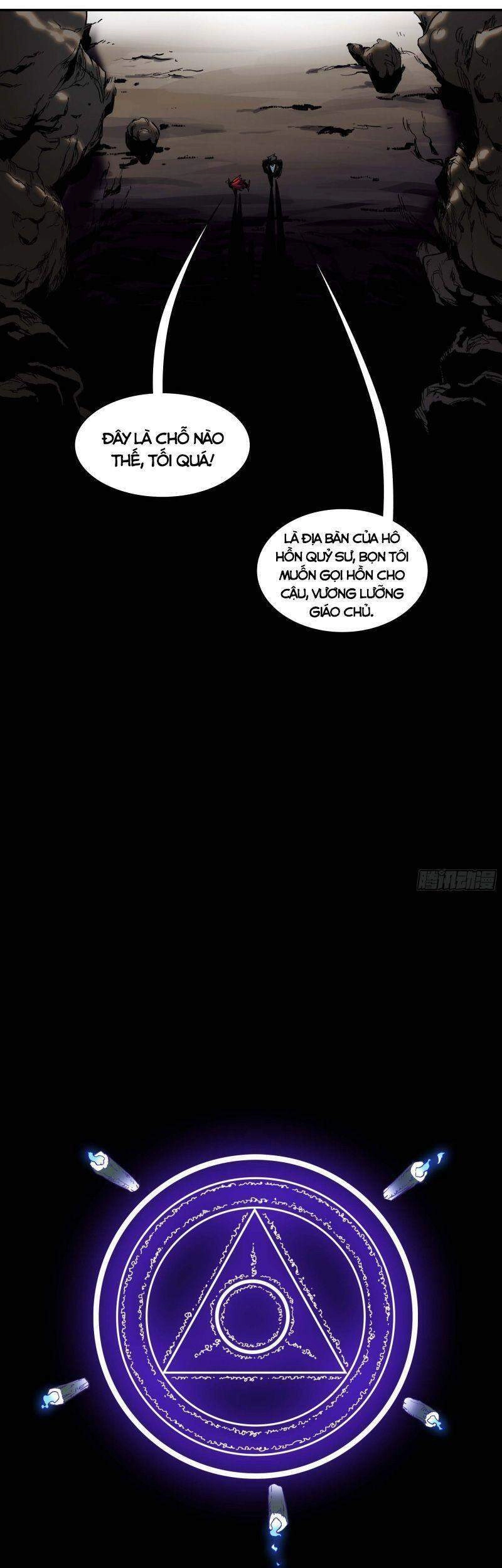 Giáo Chủ Tân Nhiệm Muốn Hoàn Lương Chapter 7 - 42