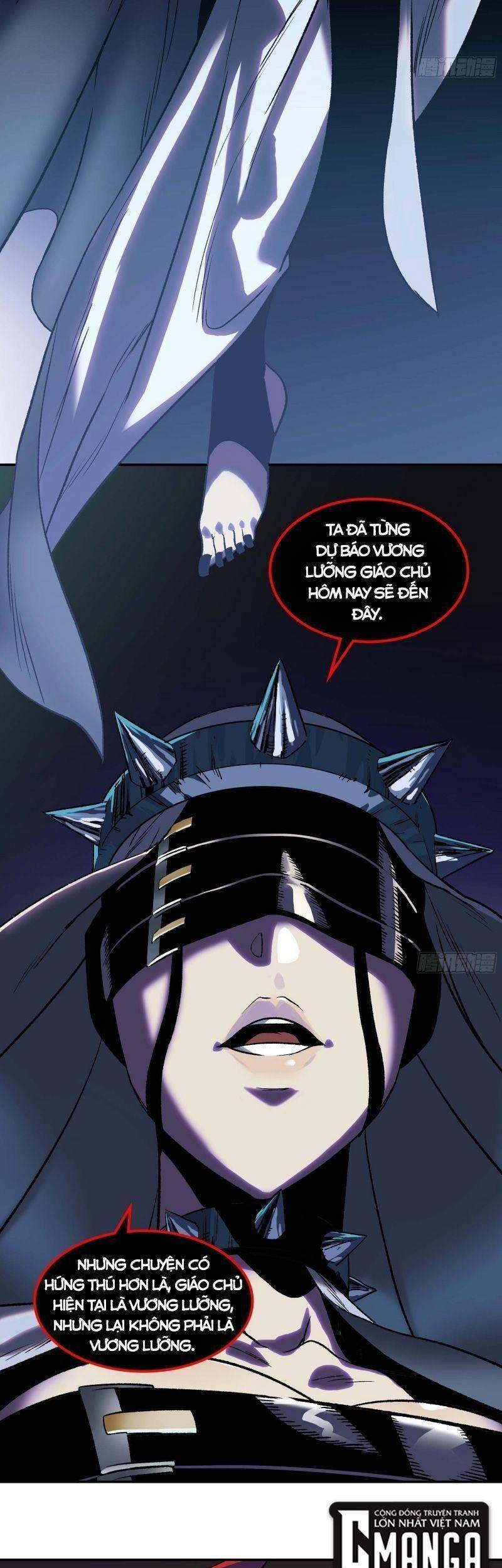 Giáo Chủ Tân Nhiệm Muốn Hoàn Lương Chapter 7 - 46