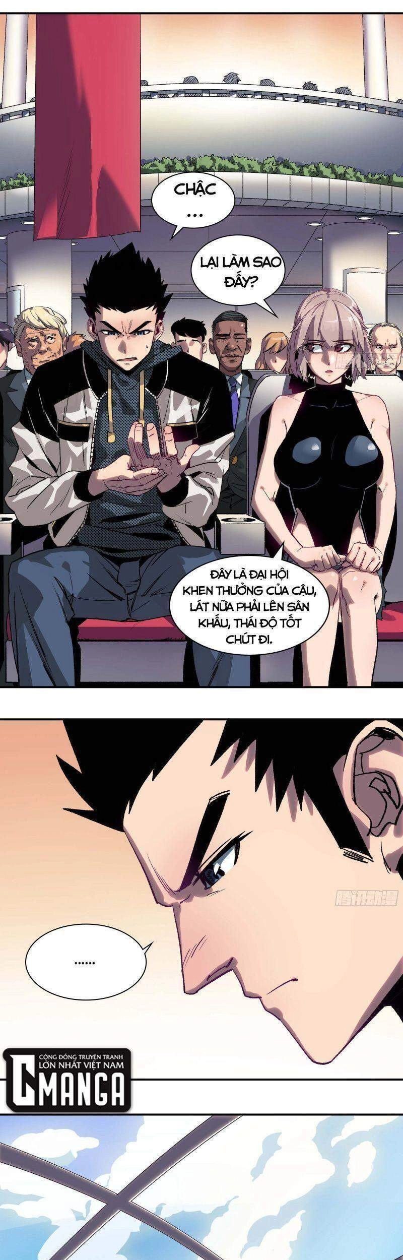 Giáo Chủ Tân Nhiệm Muốn Hoàn Lương Chapter 7 - 55