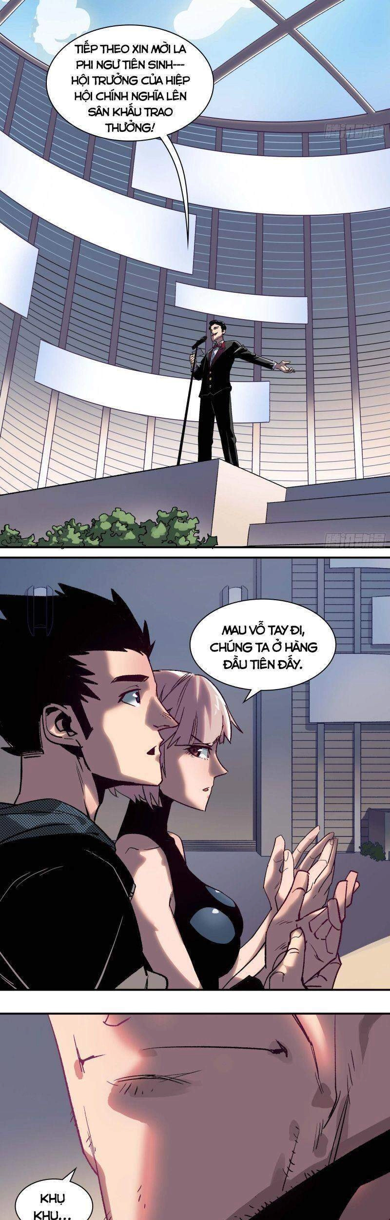 Giáo Chủ Tân Nhiệm Muốn Hoàn Lương Chapter 7 - 57