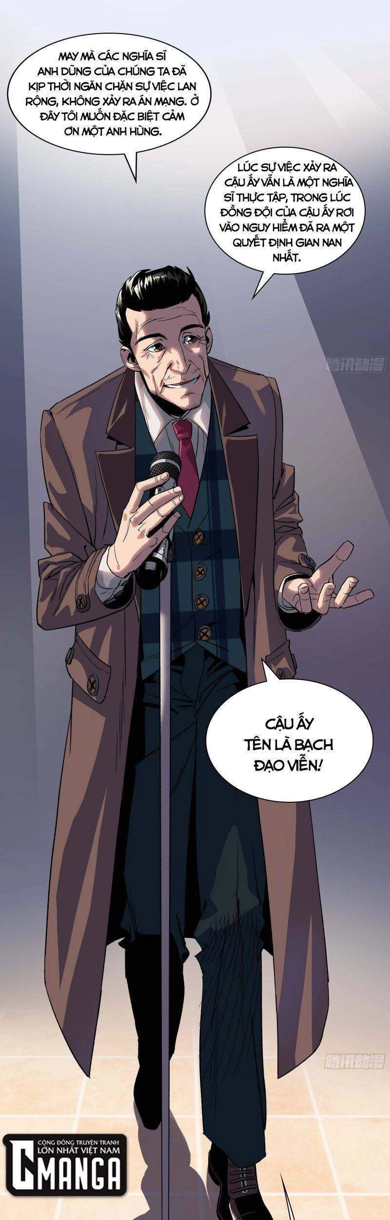 Giáo Chủ Tân Nhiệm Muốn Hoàn Lương Chapter 7 - 59