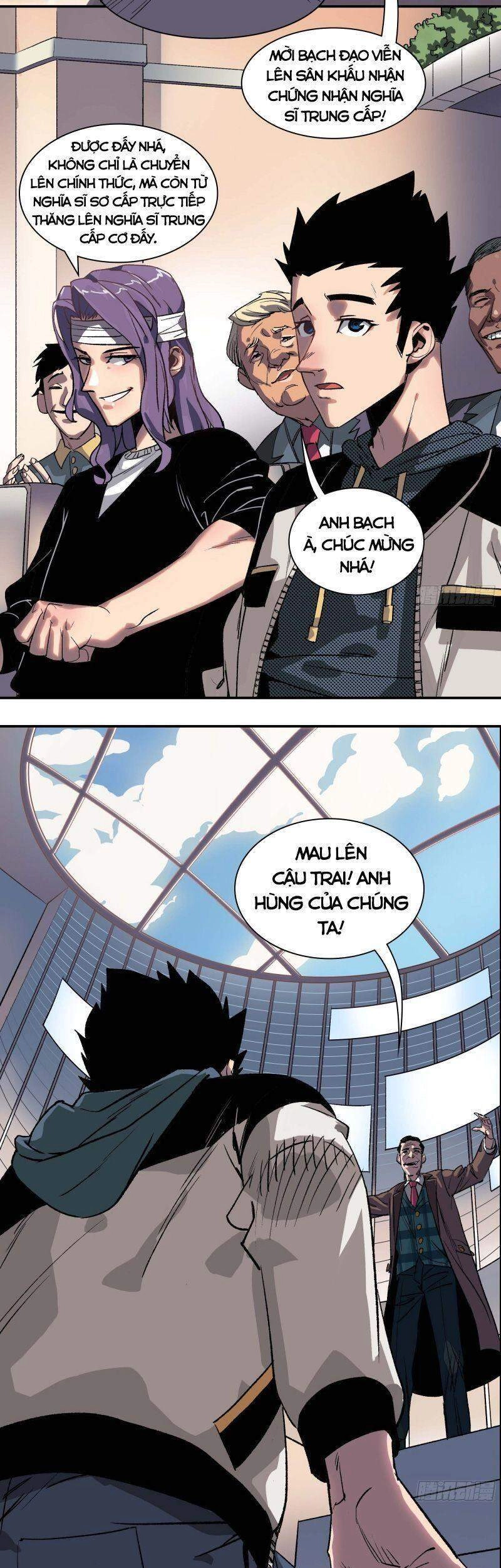 Giáo Chủ Tân Nhiệm Muốn Hoàn Lương Chapter 7 - 61