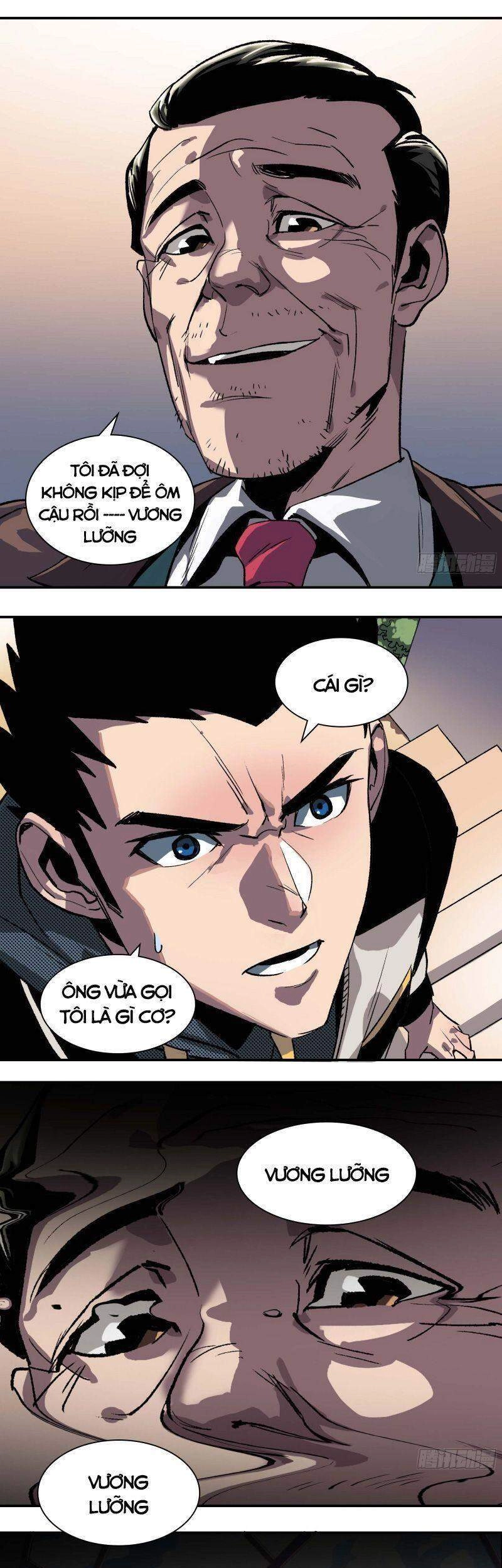 Giáo Chủ Tân Nhiệm Muốn Hoàn Lương Chapter 7 - 63