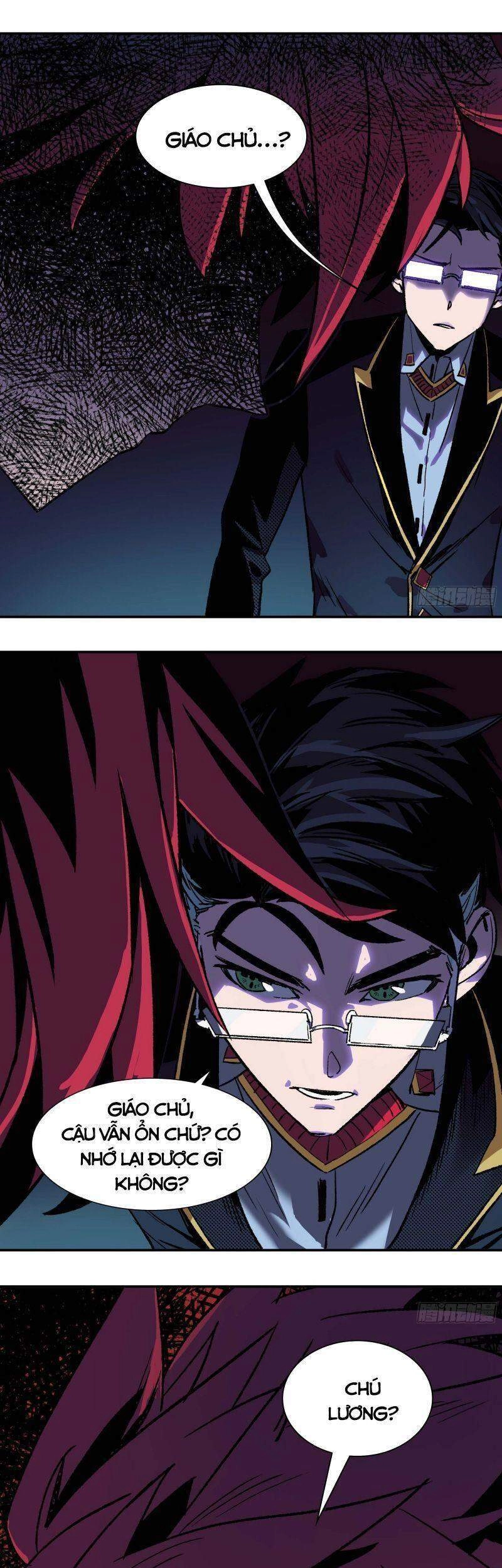 Giáo Chủ Tân Nhiệm Muốn Hoàn Lương Chapter 8 - 5