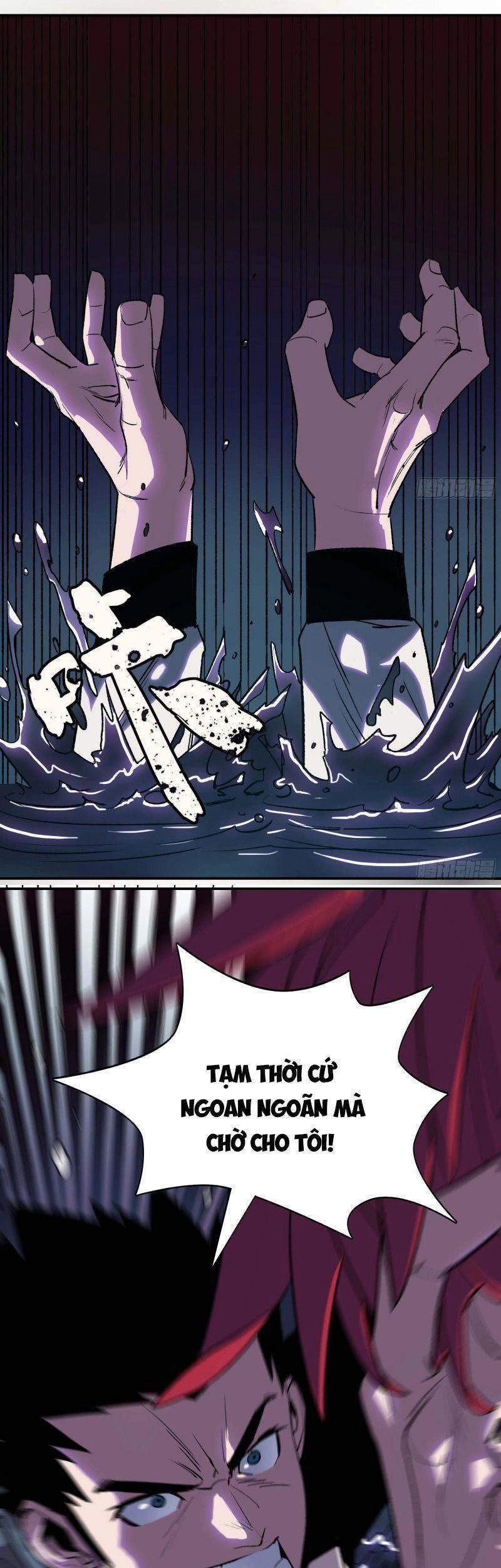 Giáo Chủ Tân Nhiệm Muốn Hoàn Lương Chapter 8 - 7