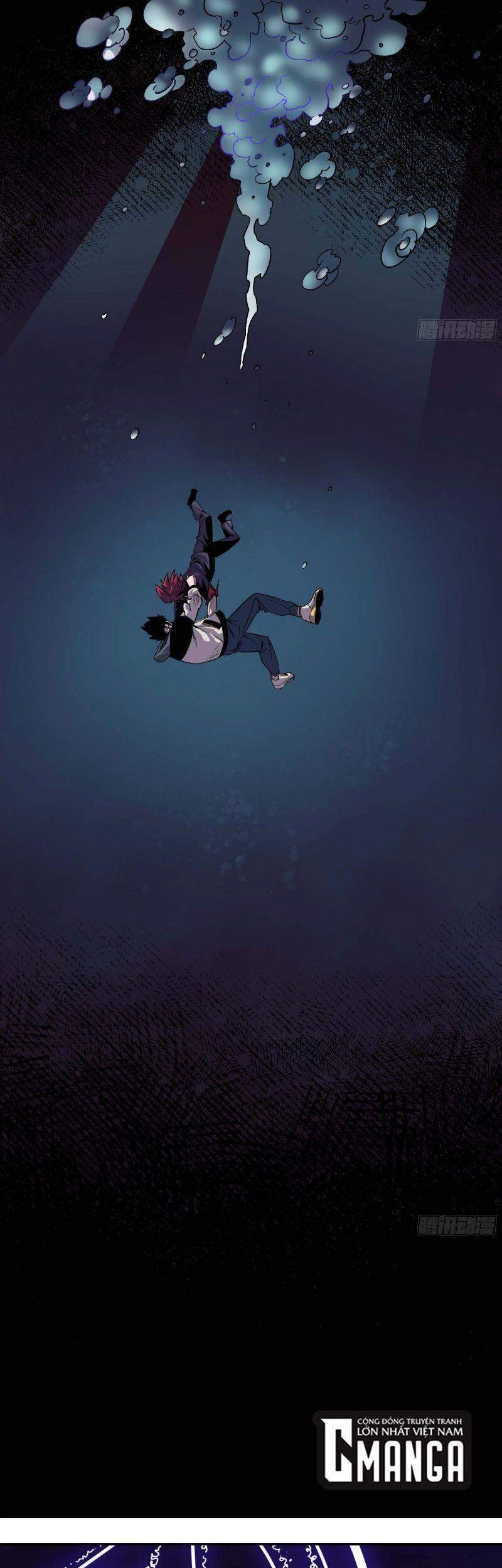 Giáo Chủ Tân Nhiệm Muốn Hoàn Lương Chapter 8 - 11