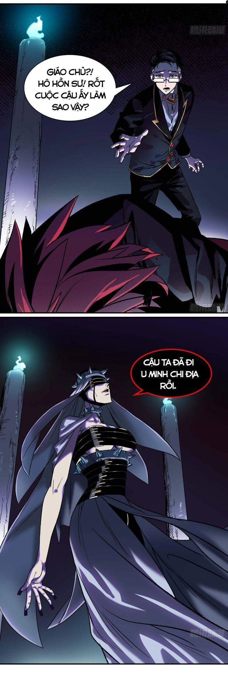 Giáo Chủ Tân Nhiệm Muốn Hoàn Lương Chapter 8 - 13