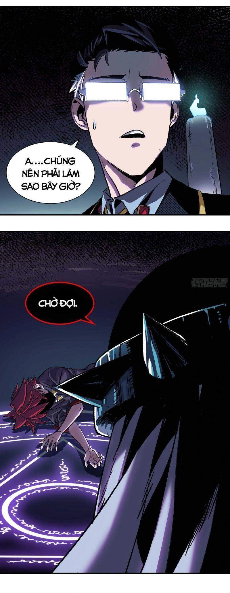 Giáo Chủ Tân Nhiệm Muốn Hoàn Lương Chapter 8 - 14