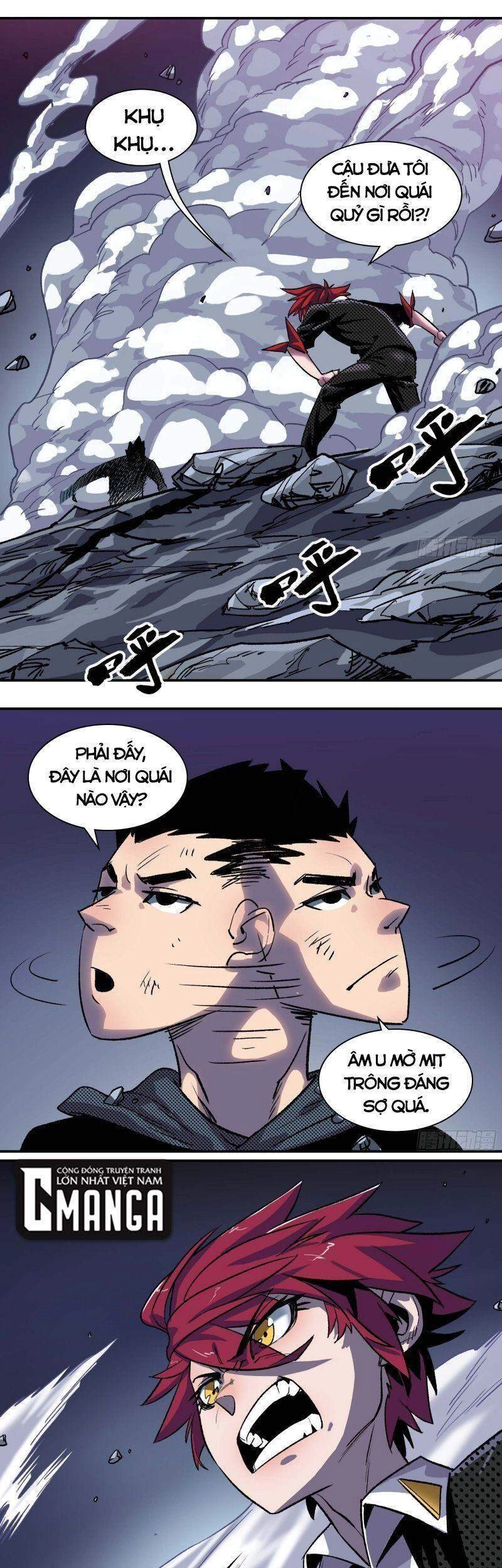 Giáo Chủ Tân Nhiệm Muốn Hoàn Lương Chapter 8 - 19