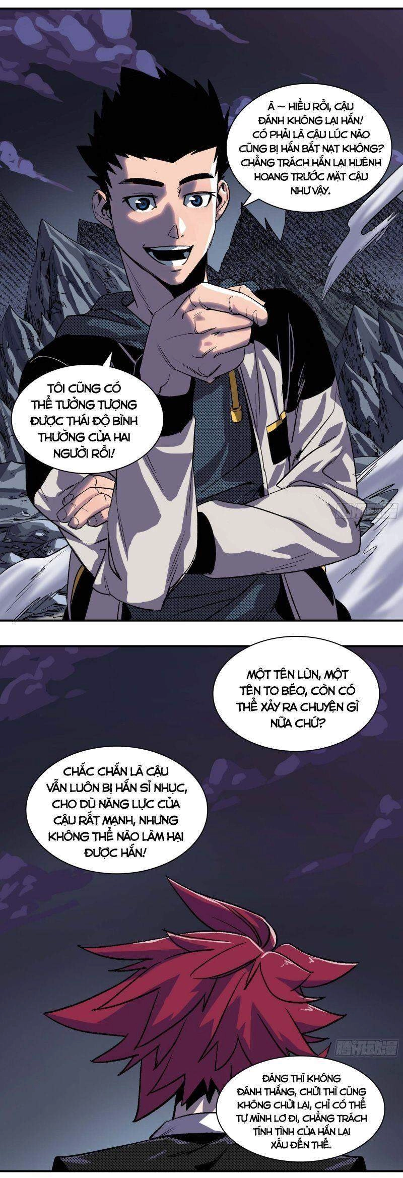 Giáo Chủ Tân Nhiệm Muốn Hoàn Lương Chapter 8 - 22