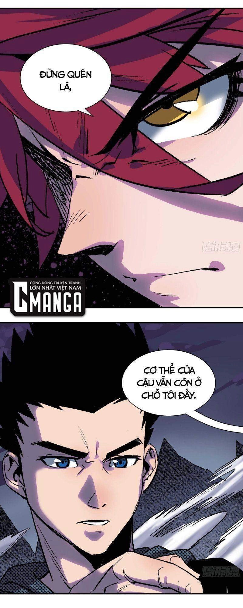 Giáo Chủ Tân Nhiệm Muốn Hoàn Lương Chapter 8 - 23