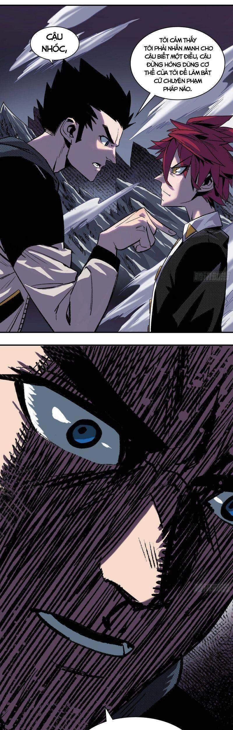 Giáo Chủ Tân Nhiệm Muốn Hoàn Lương Chapter 8 - 24