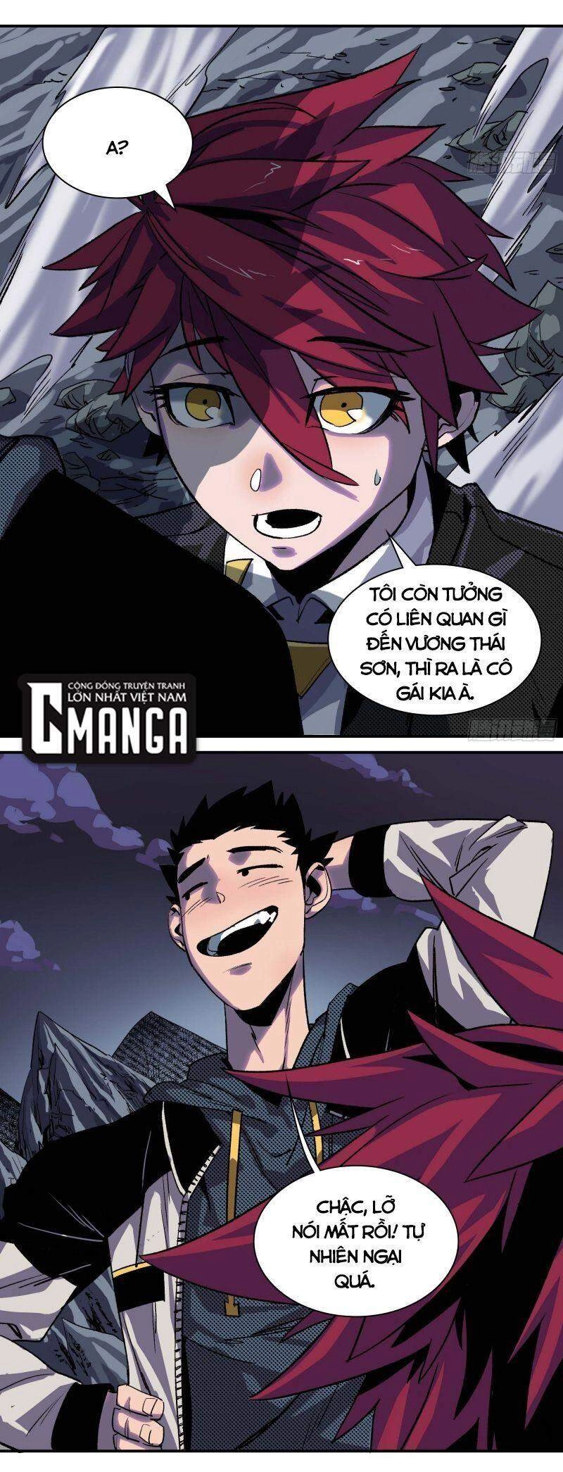 Giáo Chủ Tân Nhiệm Muốn Hoàn Lương Chapter 8 - 26