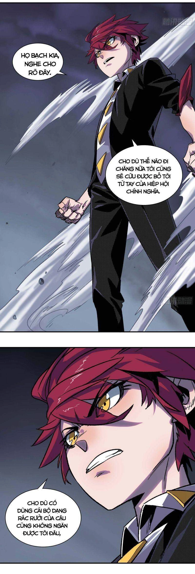 Giáo Chủ Tân Nhiệm Muốn Hoàn Lương Chapter 8 - 27