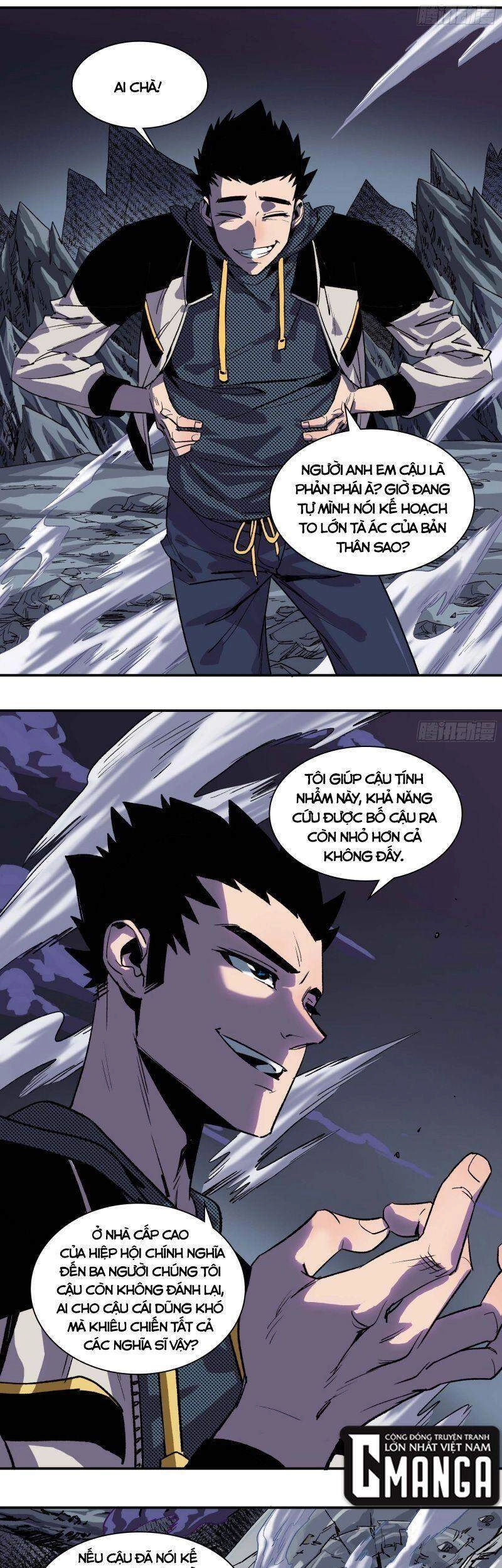 Giáo Chủ Tân Nhiệm Muốn Hoàn Lương Chapter 8 - 28