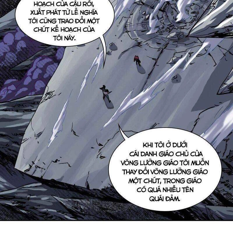 Giáo Chủ Tân Nhiệm Muốn Hoàn Lương Chapter 8 - 29