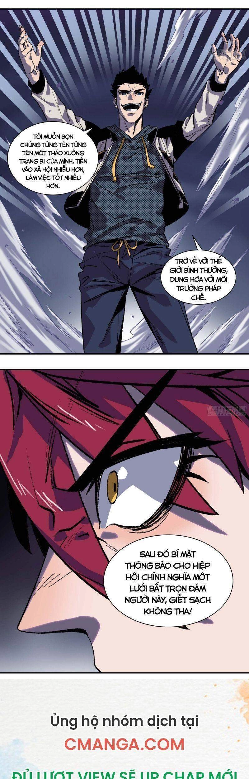 Giáo Chủ Tân Nhiệm Muốn Hoàn Lương Chapter 8 - 30