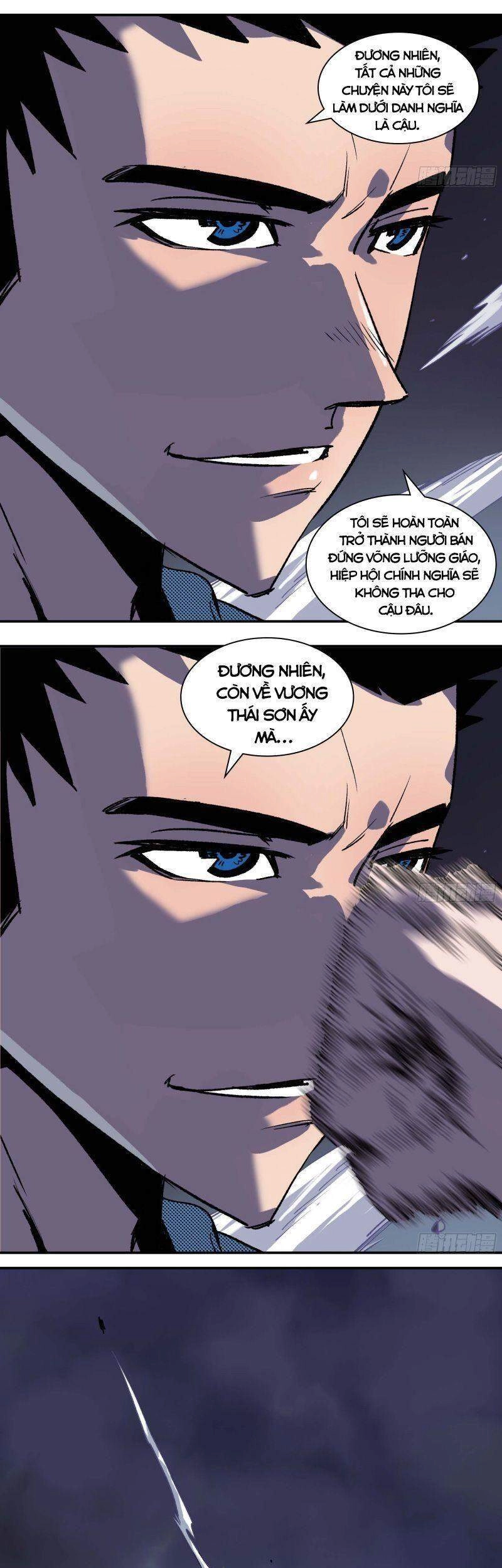 Giáo Chủ Tân Nhiệm Muốn Hoàn Lương Chapter 8 - 32