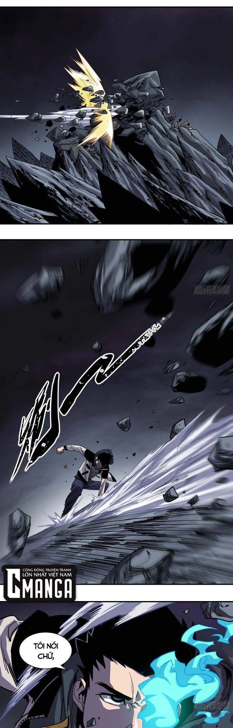 Giáo Chủ Tân Nhiệm Muốn Hoàn Lương Chapter 8 - 38